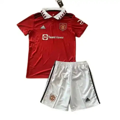 Manchester United Children Jersey