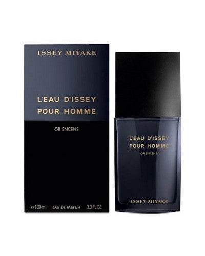 ISSEY MIYAKE L'EAU D'ISSEY OR ENCENS EDP 100ML PERFUME FOR MEN