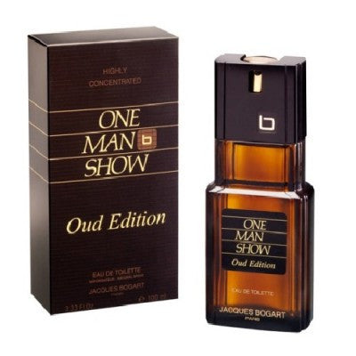 Jacques Bogart Oud Edition EDT 100ml Perfume For Men