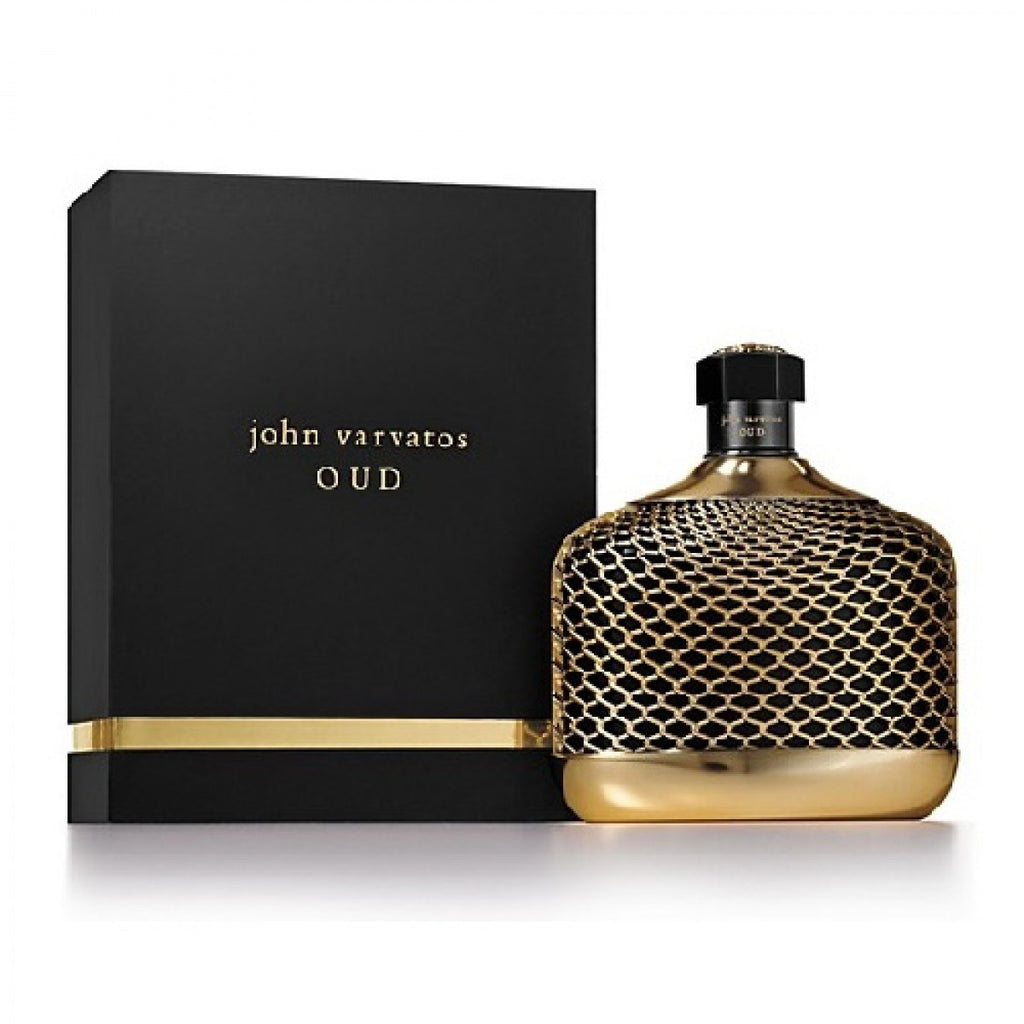 John Varvatos Oud EDP 125ml Perfume For Men