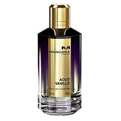 Mancera Aoud Vanille EDP 120ml Perfume For Men