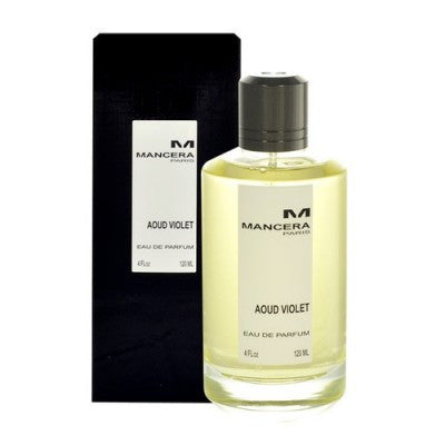 Mancera Aoud Violet EDP 120ml Perfume For Women