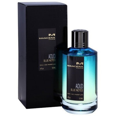 Mancera Aoud Blue Notes EDP 120ml Perfume For Men