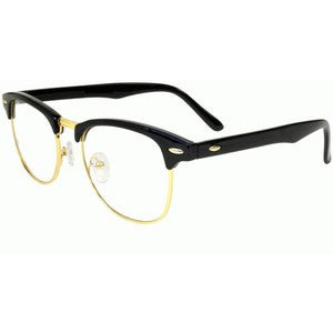 R\B Optical Rimless Eyeglasses